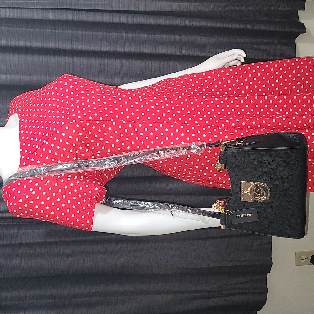 Bebe Kate Mini Shopper - Picture 5 of 10